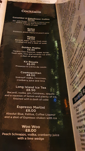 Photo of Agora Turkish Restaurant - 10 Queen's Square, Poulton-le-Fylde FY6 7BN